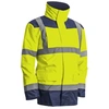 Image de Veste KANATA PU HI-VIZ 3M jaune fluo/marine TM COVERGUARD 7KANYM
