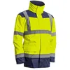 Image de Veste KANATA PU HI-VIZ 3M jaune fluo/marine T3XL - COVERGUARD - 7KANYXXXL