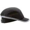 Image de Casquette Noire Anti-choc Coverguard