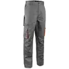 Image de Pantalon Paddock II coton polyester gris/orange TL - COVERGUARD - 5PAP15000L