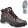Image de Chaussure De Sécurité Haute Stone S3 Marron - T41