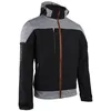 Image de Veste De Travail Softshell Grs Banjo Noire L