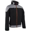 Image de Veste BANJO Softshell noir gris TL COVERGUARD 5BAN01000L