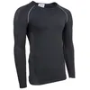Image de T-shirt Bodywarmer Clarinet anthracite manches longues taille M - COVERGUARD - 5CLT15R00M