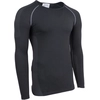 Image de T-shirt Bodywarmer Clarinet anthracite manches longues taille M COVERGUARD 5CLT15R00M