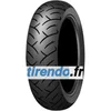 Image de Pneus moto Dunlop D 256 ( 180/55 R17 TL 73H roue arrière, M/C )