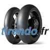 Image de Pneus moto Dunlop Sportmax GP Racer D212 Slick ( 190/55 R17 TL roue arrière, Composé de caoutchouc ENDURANCE, NHS )