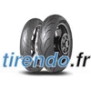 Image de Pneus moto Dunlop Sportsmart MK3 ( 190/55 ZR17 TL (75W) roue arrière, M/C )