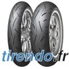 Image de Pneus moto Dunlop Roadsport 2 ( 180/55 ZR17 TL (73W) roue arrière, M/C )
