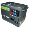 Image de Générateur Diesel 5.5kVA Dém. automatique