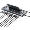 Image de XtremeMac Type-C Hub Station - 12 Ports (USB-A, USB-C, 12 ports), Station d’accueil + hub USB, Gris