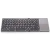 Image de Clavier sans fil XtremeMac XWH-FLK-13 Noir et gris