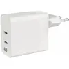 Image de XtremeMac Wall Charger (65 W, 2 ports), Chargeur USB, Blanc