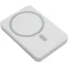 Image de XtremeMac Power Bank (5000 mAh, 7.50 W, 18.50 Wh), Chargeur de secours, Blanc
