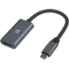 Image de Hub Adaptateur de Type-C vers port HDMI - XWH-ACH1-13 - Gris