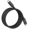 Image de MCL Chargeur de voyage XtremeMac USB-C (1.50 m, 240 W), Câble USB