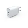 Image de Chargeur Secteur USB-C Power Delivery 20W pour iPhone iPad Charge Rapide Xtrememac Blanc