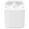 Image de Remplacement boîte de chargeur pour écouteurs Airpods - Blanc