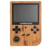 Image de Console de jeux portable Anbernic RG351V 3,5 pouces IPS - Jaune