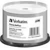 Image de Verbatim DataLifePlus Professional - 50 x DVD+R DL - 8.5 Go 8x - surface imprimable thermique large - spindle