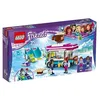 Image de Lego friends 41319 la camionnette à chocolat de la station de ski