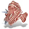 Image de Peluche poisson lion 20cm - wild republic