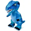 Image de Peluche geante t-rex 53cm - dinosaure - jurassic world - grande peluche tyrannosaure rex - re:9176b