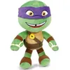 Image de Peluche geante tortues ninja violet : donatello 60 cm - grande peluche turtles - licence