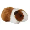 Image de Peluche 18 cm - cochon d'inde brun - living nature