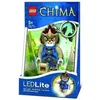Image de Lego chima - laval - porte cle mini lampe de poche