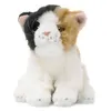 Image de Peluche - chat calico 20 cm - anna club