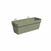 Image de Jardiniere - Artevasi - Capri Re Kit - 50 Ma - Vert Cendré