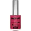 Image de Andreia Professional Hybrid Gel Vernis à ongles - Fusion Color H21 Rose Rose en H21 Pink, 10.5ml