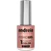 Image de Andreia Professional Hybrid Gel Vernis à ongles - Fusion Color H49 Diamant Rose en H49 Diamond Pink, 10.5ml