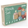 Image de set de 20 pieces Korko small architects