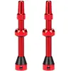 Image de Ridemax Soupapes 4 Mousse Tubeless Presta 50 mm