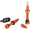 Image de Ridemax Soupapes 4 Mousse Tubeless Presta 50 mm