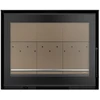 Image de Insert à Bois Solzaima Iaco Vitro Eco 80 Pa2020p003