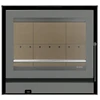 Image de Insert à Bois Solzaima Siena Eco 60 Pa2021g001