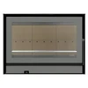 Image de Insert à Bois Solzaima Orion Eco 70 Pa2021g004