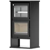 Image de Poêle à Bois Solzaima M12f Eco Pa1053g021