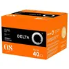 Image de Delta Q Capsules De Café Aqtivus 40 Unités One Size