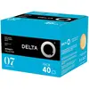 Image de Delta Q Capsules De Café Décaféiné 40 Unités One Size