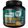 Image de Gold Nutrition Endurance Pré-entraînement Orange 300gr One Size