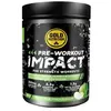 Image de Gold Nutrition Poudre Énergétique Pre-workout Impact Pomme Verte 400g One Size