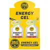 Image de Gold Nutrition Boîte De Gels énergétiques Fraise & Citron Vert 40g 16 Unités One Size