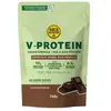 Image de Gold Nutrition Protéines Vegan V Chocolat 720g One Size