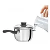 Image de Artame Casserole Bain Marie Avec Couvercle 1,2 L - 16 Cm