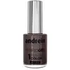 Image de Andreia Professional Hybrid Gel Vernis à ongles - Fusion Color H63 Gris Cendré en H63 Grey, 10.5ml