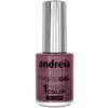 Image de Andreia Professional Hybrid Gel Vernis à ongles - Fusion Color H70 Violet Iris en H70 Iris Purple, 10.5ml